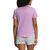  The North Face Girls Short- Sleeve Graphic Tee - Back